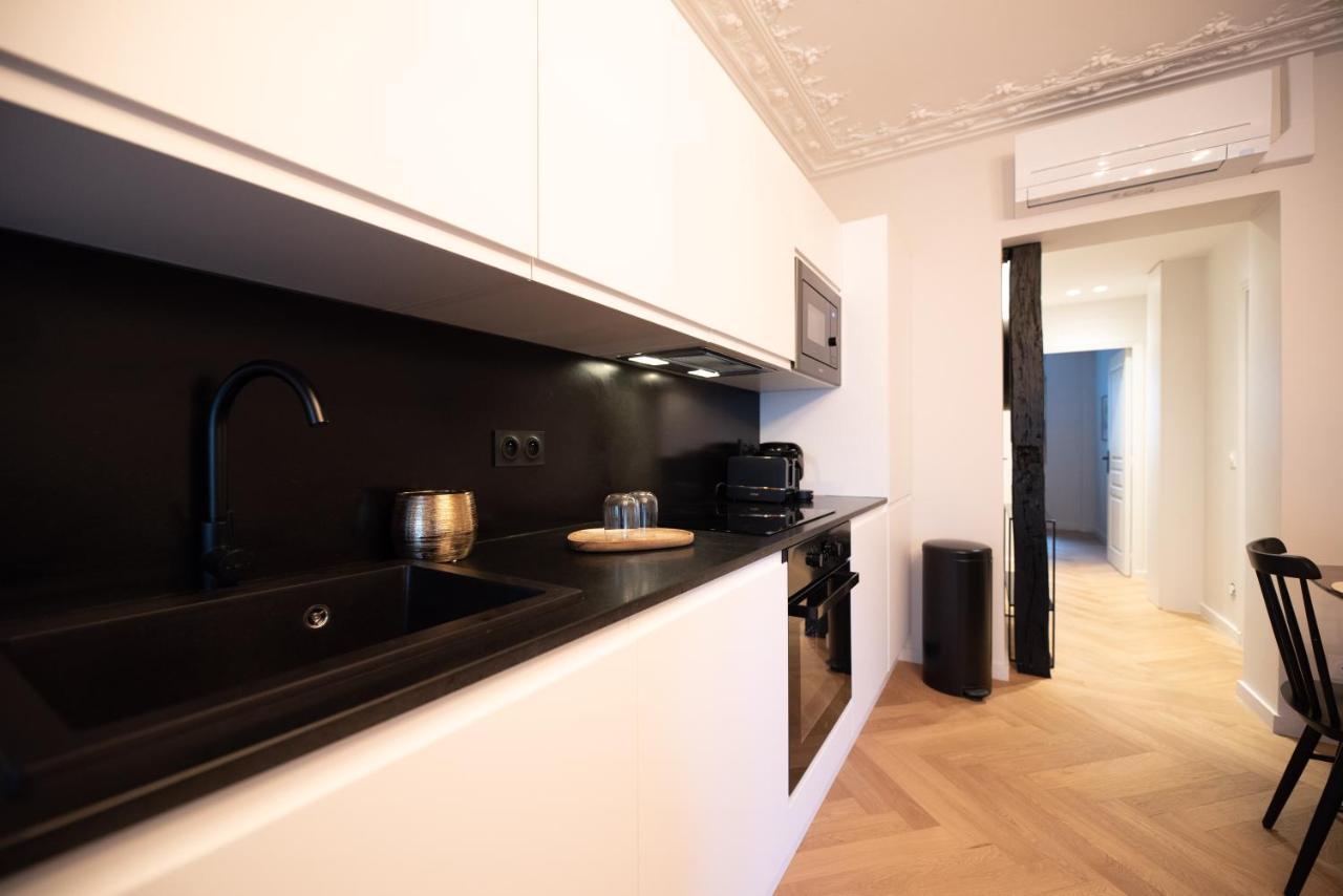 Luxury Apartments In Paris Center エクステリア 写真