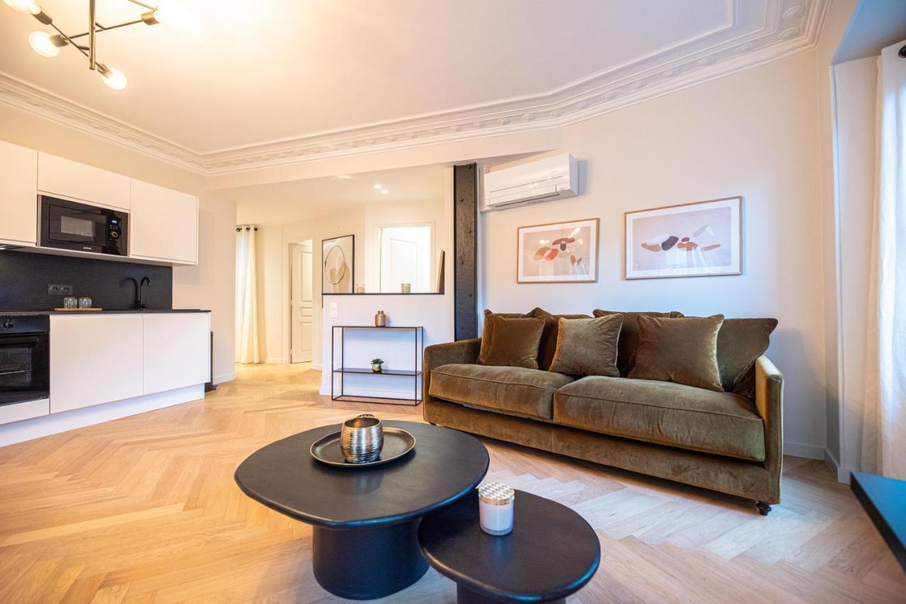Luxury Apartments In Paris Center エクステリア 写真