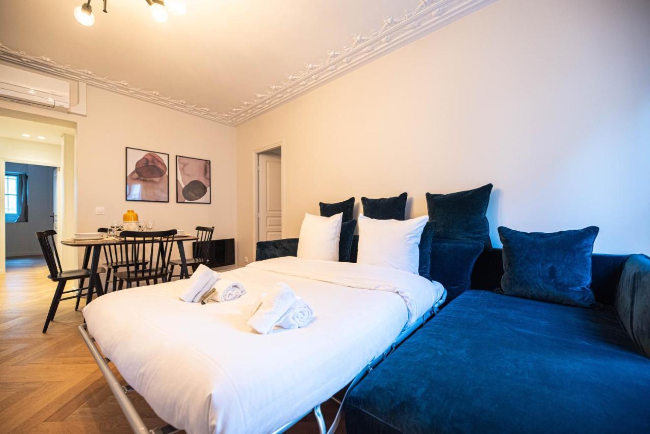 Luxury Apartments In Paris Center エクステリア 写真