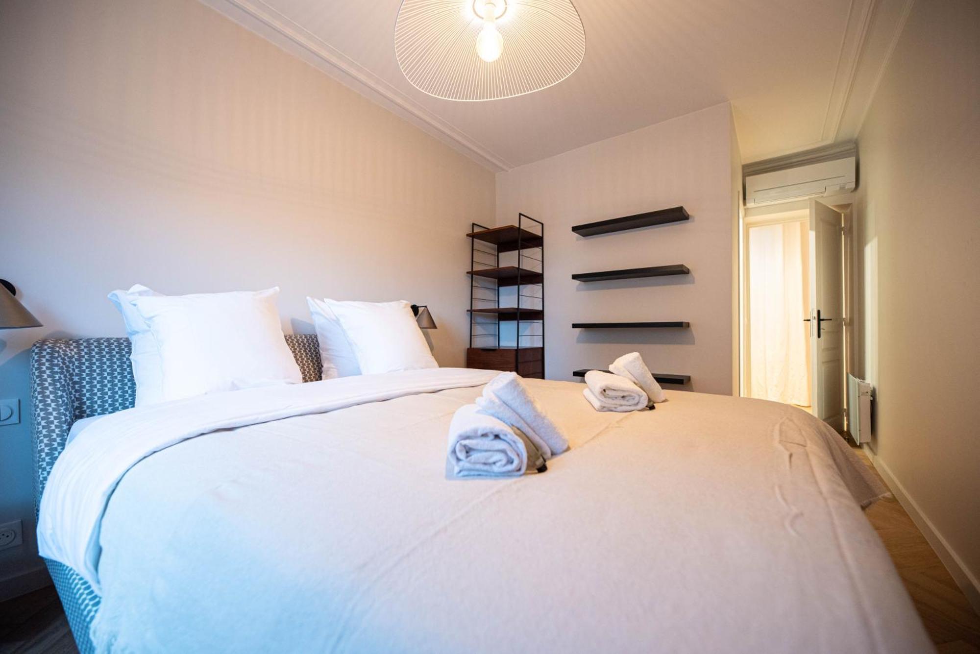 Luxury Apartments In Paris Center 部屋 写真