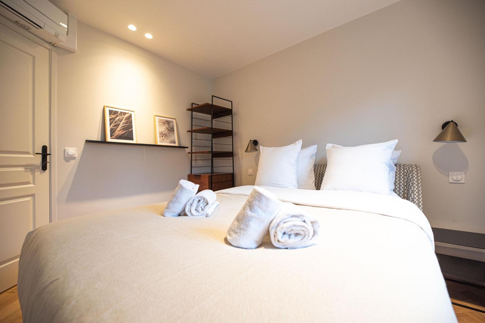 Luxury Apartments In Paris Center 部屋 写真