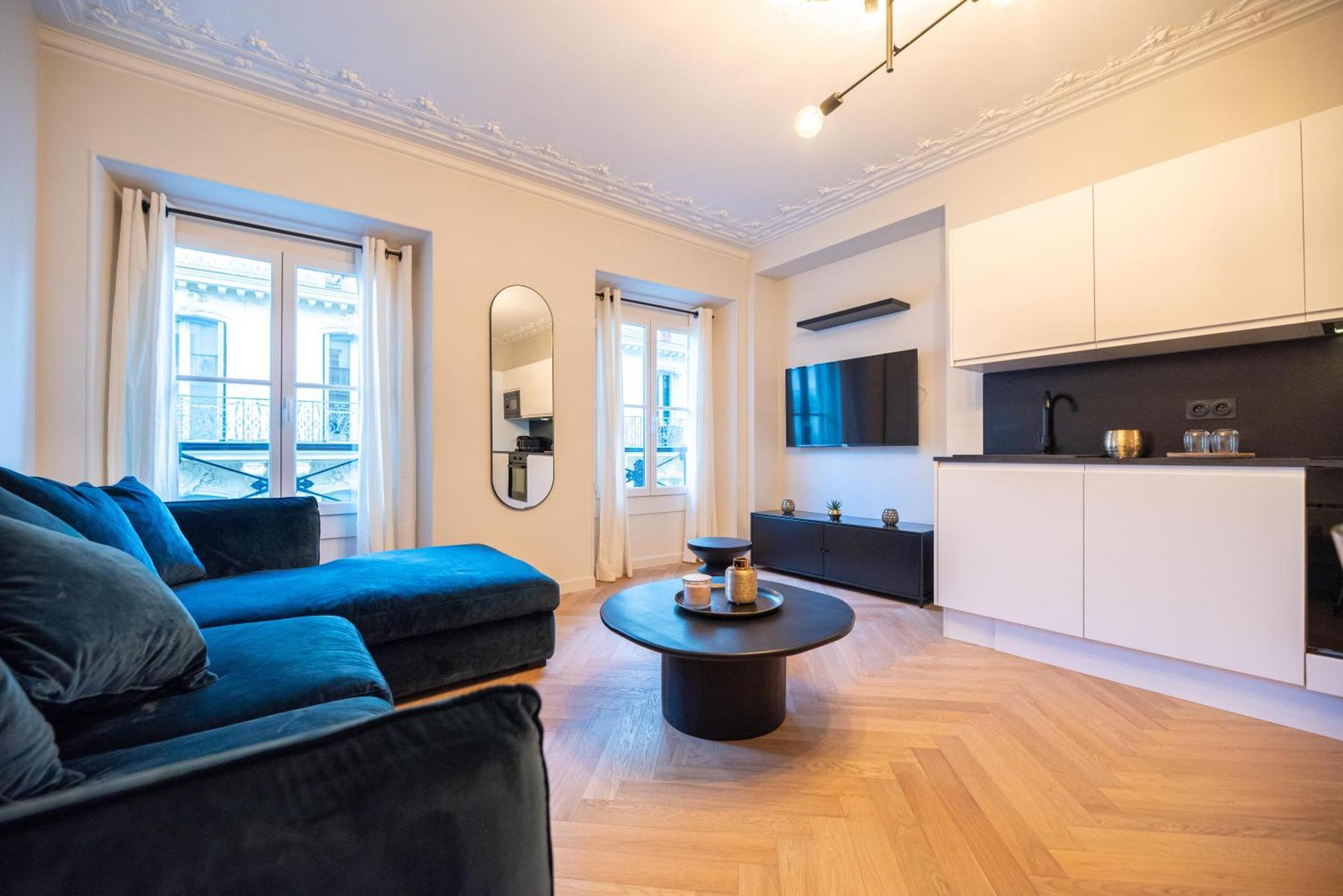 Luxury Apartments In Paris Center 部屋 写真