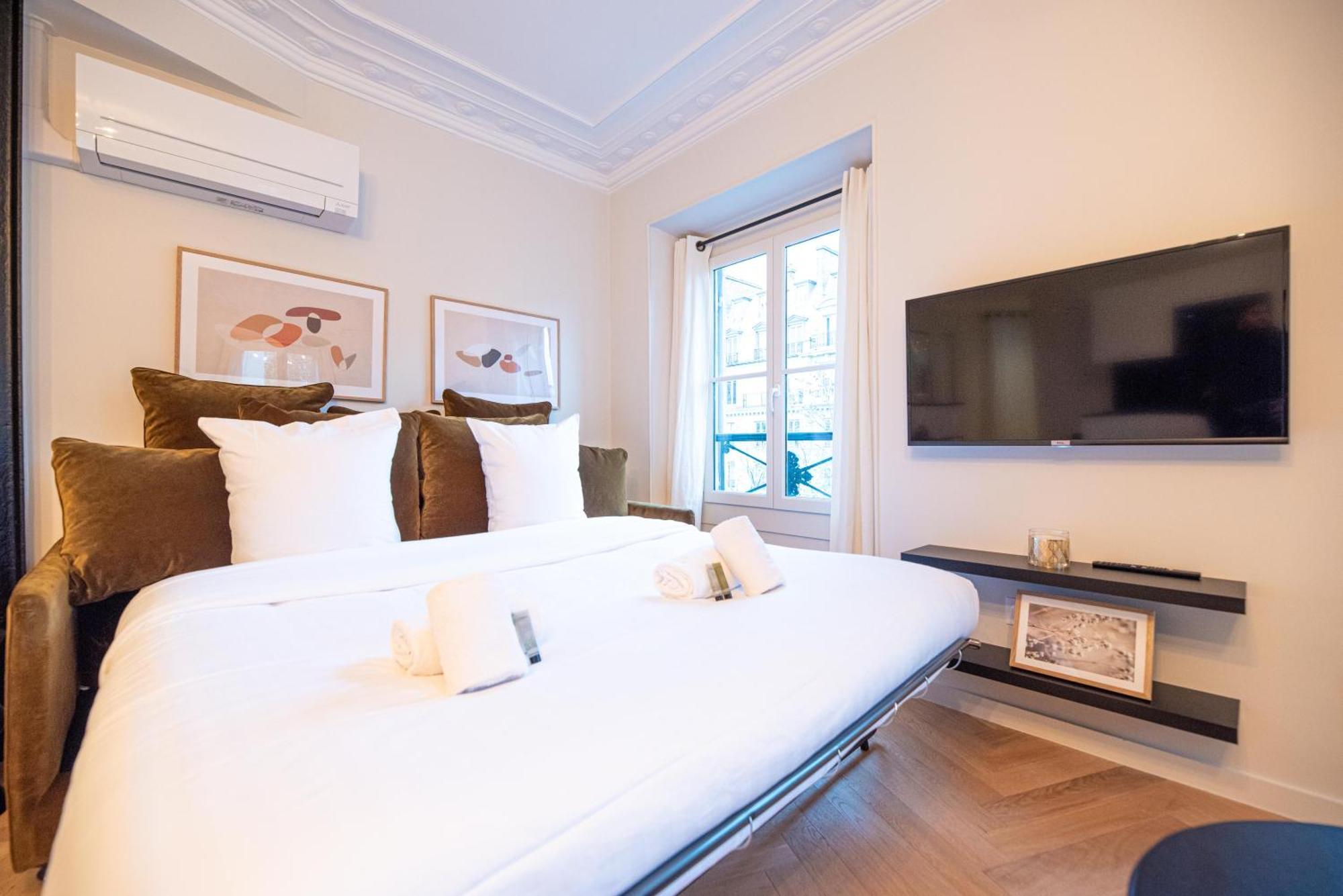 Luxury Apartments In Paris Center 部屋 写真
