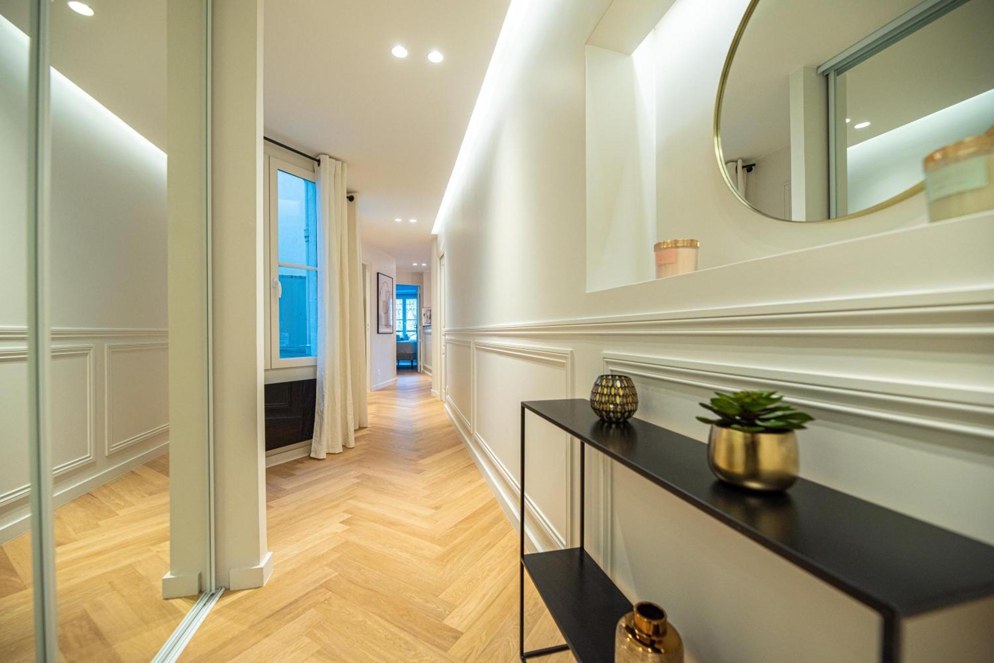 Luxury Apartments In Paris Center 部屋 写真