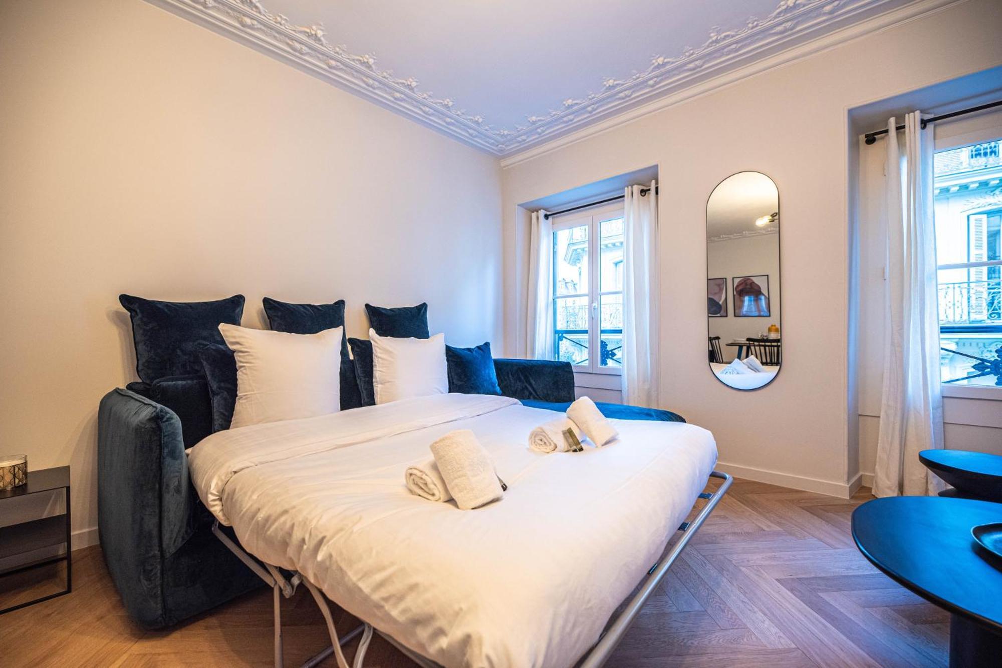 Luxury Apartments In Paris Center 部屋 写真