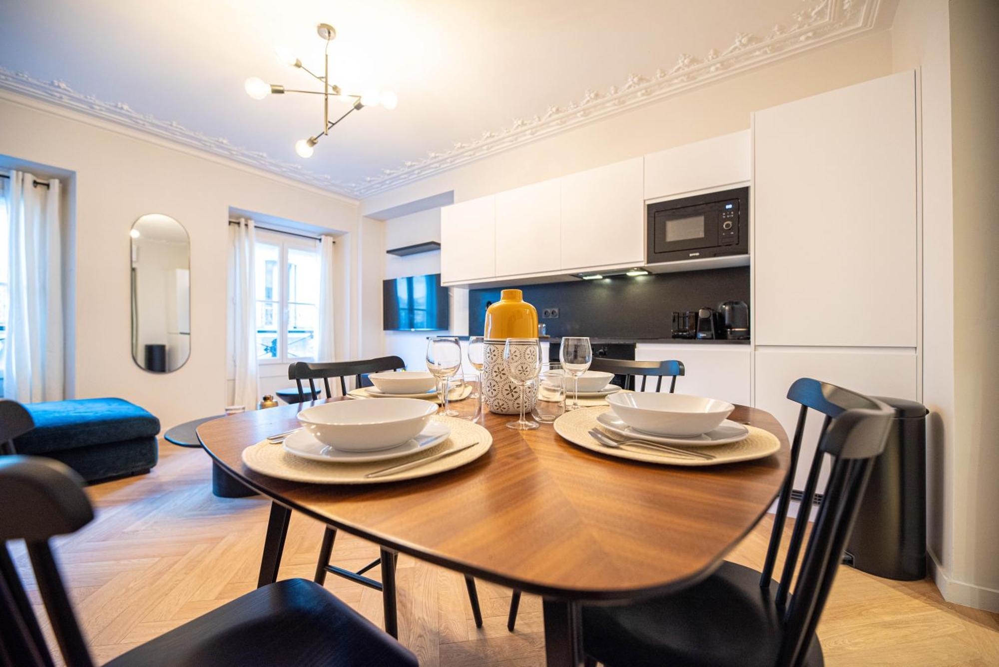 Luxury Apartments In Paris Center 部屋 写真