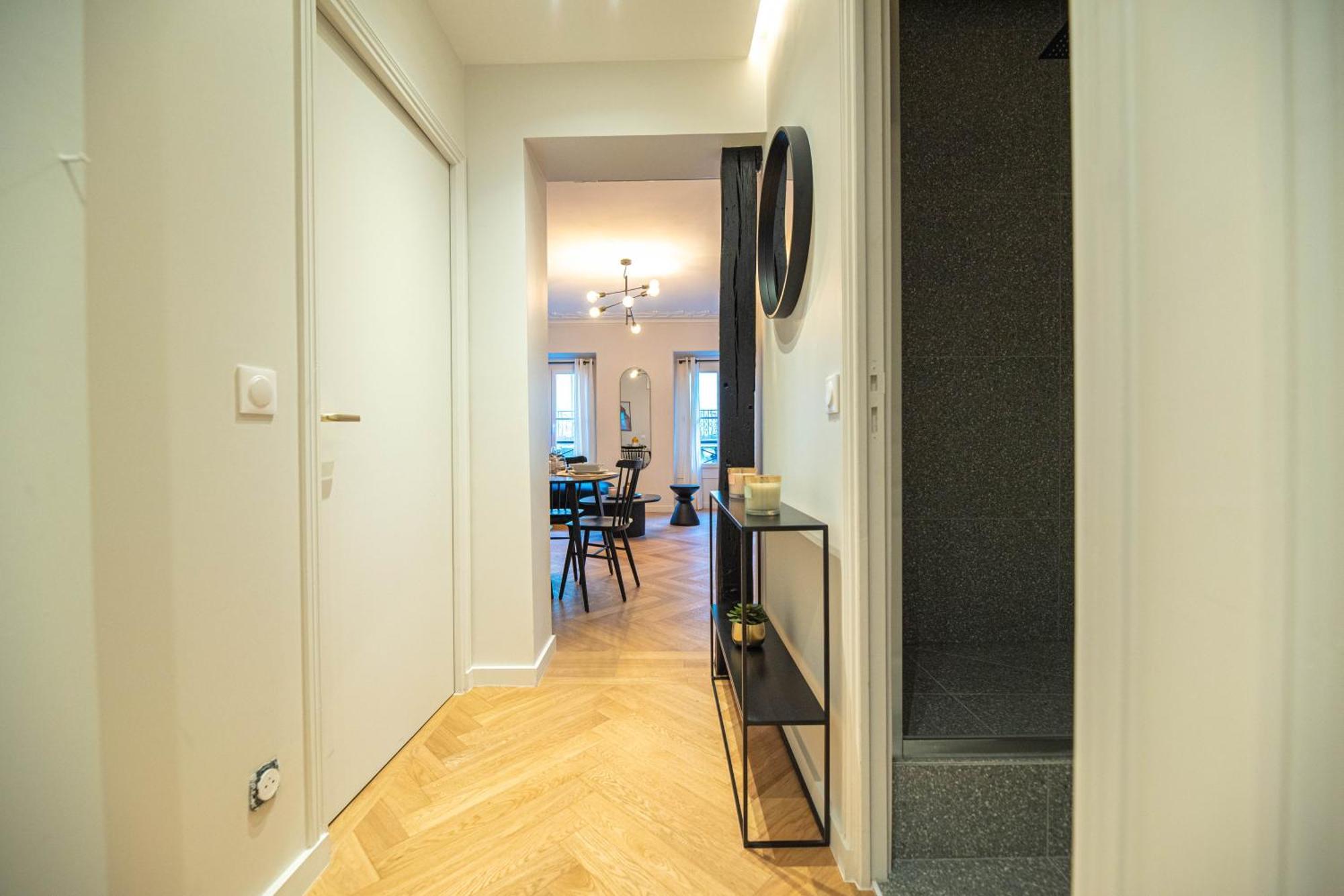 Luxury Apartments In Paris Center 部屋 写真