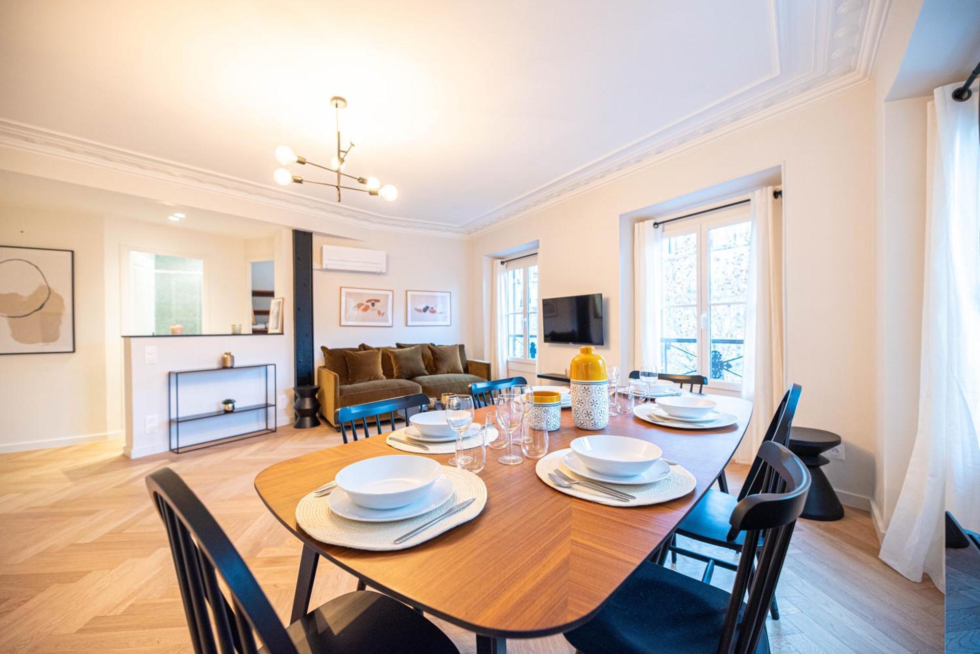 Luxury Apartments In Paris Center 部屋 写真